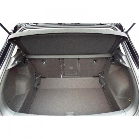 Tava portbagaj Guardliner dedicata VW T-Roc 2018-prezent - portbagaj jos [6]
