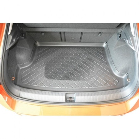 Accesorii interior - Tava portbagaj Guardliner dedicata VW T-Roc (podeaua sus) 2018-prezent