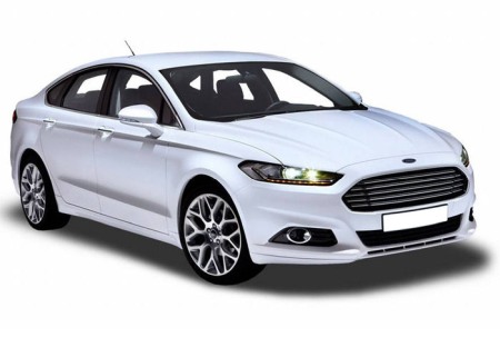 Tava portbagaj Guardliner Ford Mondeo Mk.V Liftback 2015- [4]