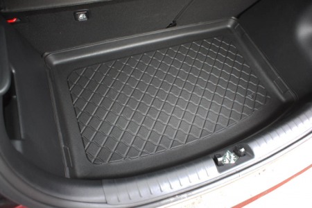 Tava portbagaj Guardliner Kia Rio IV HB (LOW) [3]