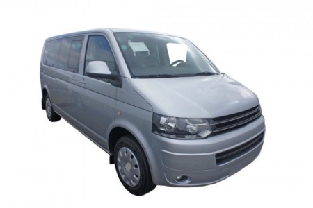 Tava portbagaj Guardliner Volkswagen T5 / T6 Caravelle Long V/5 [3]