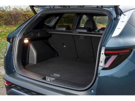 Tava portbagaj Guzu Cehia - Hyundai Tucson III / Tucson Hybrid, 2021-prezent [5]