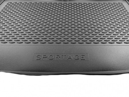 Tava portbagaj Guzu Cehia - Kia Sportage 5 / Sportage Hybrid, 2022-prezent [1]
