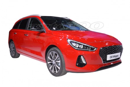 Tava portbagaj Hyundai i30 combi (mk.3- tip PD) 07.2017-prezent [8]