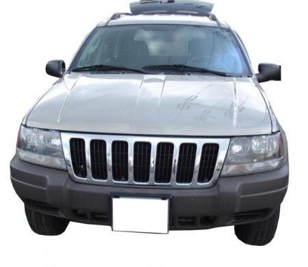 Tava portbagaj Jeep Grand Cherokee 2 (WJ), 1999-2004 Aristar 192680BSC [1]