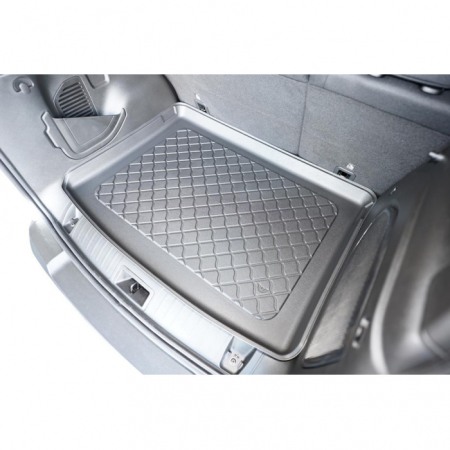 Accesorii interior - Tava portbagaj Jeep Renegade Mild Hybrid 2022-prezent Guardliner™ Aristar (portbagaj mai sus)