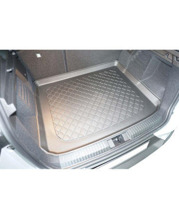 Tavă portbagaj Mitsubishi Grandis Mild-Hybrid/ Full-Hybrid 2026-prezent, Guardliner™ Aristar (podeaua dubla sus) [2]