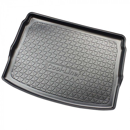 Tava portbagaj Nissan Qashqai II (J11) Premium (portbagajul sus) [4]