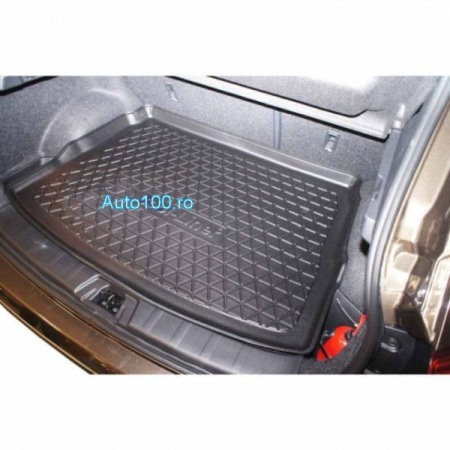 Accesorii interior - Tava portbagaj Nissan Qashqai II (J11) Premium (portbagajul sus)