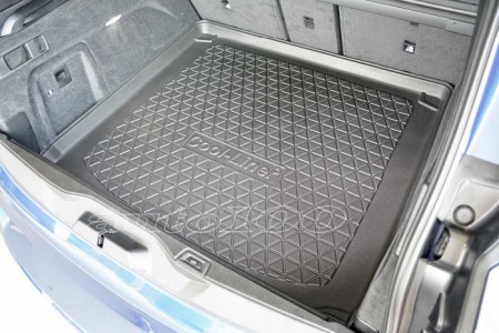 Accesorii interior - Tava portbagaj PREMIUM dedicata BMW X5 (G05) 11.2018- fără rulou electric