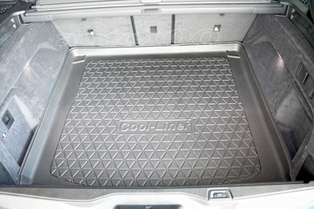 Tava portbagaj PREMIUM dedicata BMW X5 (G05) 11.2018- fără rulou electric [6]