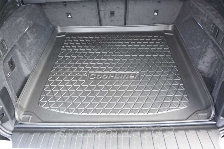 Tava portbagaj PREMIUM dedicata BMW X5 (G05) 11.2018- fără rulou electric [2]