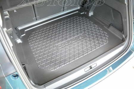 Tava portbagaj PREMIUM dedicata Citroen C5 Aircross 02.2019- (UP) [3]