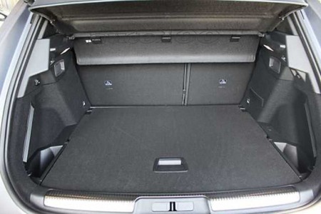 Tava portbagaj Premium dedicata Citroen DS 7 Crossback (UP) [3]