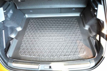 Tava portbagaj Premium dedicata Citroen DS 7 Crossback (UP) [0]