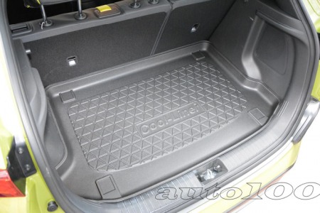 Tava portbagaj Premium dedicata Hyundai KONA UP  [1]