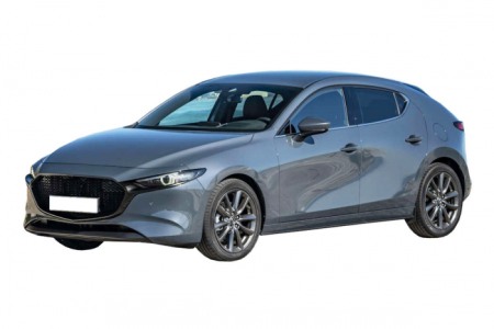 Tava portbagaj premium dedicata Mazda 3 IV (BP) HB dupa 2019 [4]