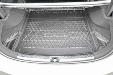 Tava portbagaj Premium dedicata Mercedes A-Class sedan V177 (W177) [4]