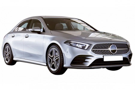 Tava portbagaj Premium dedicata Mercedes A-Class sedan V177 (W177) [1]