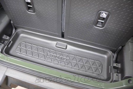 Accesorii interior - Tava portbagaj Premium dedicata Suzuki Jimny II (GJ)