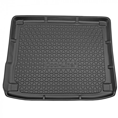 Tava portbagaj Premium dedicata Volkswagen Touareg II [4]