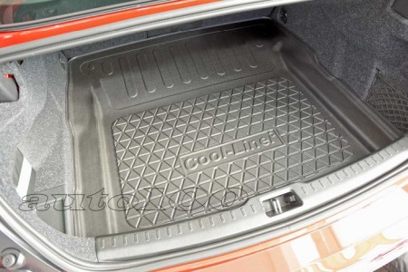 Accesorii interior - Tava portbagaj Premium dedicata Volvo S60 III, 192597CM