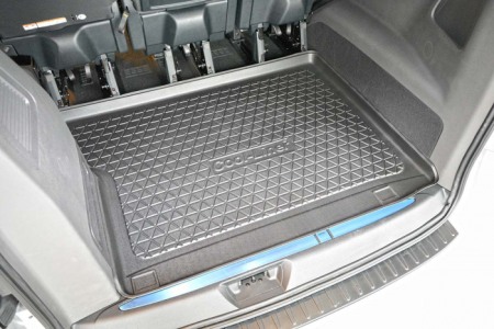 Accesorii interior - Tava portbagaj Premium Ford Tourneo Custom L2 facelift