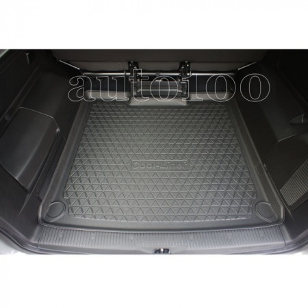 Tava portbagaj Premium Volkswagen T5 / T6 Caravelle Long V/5 dupa 2003 [2]