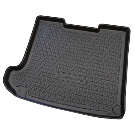 Accesorii interior - Tava portbagaj PREMIUM Volkswagen T5/T6 Transporter Kombi Long V/5