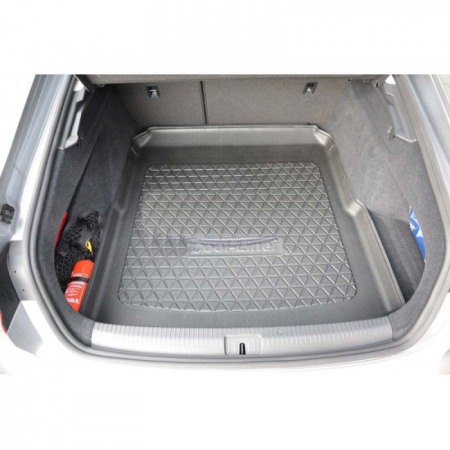 Accesorii interior - Tava portbagaj Premium VW Arteon 06.2017-prezent cu roata de rezerva