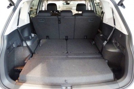 Tava portbagaj Premium VW Tiguan 2 Allspace 5/7 locuri 11.2017-prezent, Seat Tarraco [4]