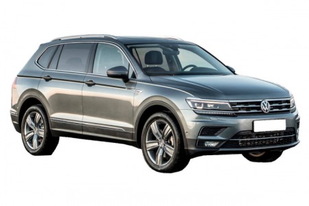 Tava portbagaj Premium VW Tiguan 2 Allspace 5/7 locuri 11.2017-prezent, Seat Tarraco [6]