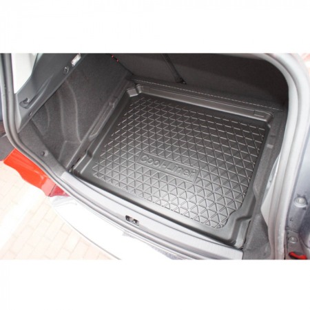 Tava portbagaj Renault Clio 4 Grandtour 2013-2021, Cool Liner™ Aristar (portbagaj jos) [2]