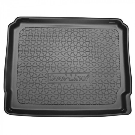 Tava portbagaj Renault Clio 4 Grandtour 2013-2021, Cool Liner™ Aristar (portbagaj jos) [1]