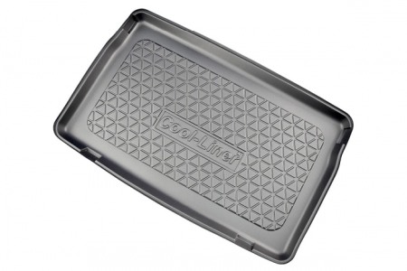 Tavite portbagaj auto - Tava portbagaj Renault Clio 5 hatchback / Clio Hybrid 2019-prezent Cool Liner™ Aristar (portbagaj sus)