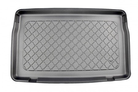 Tavite portbagaj auto - Tava portbagaj Renault Clio 5 hatchback / Clio Hybrid 2019-prezent Guardliner™ Aristar (portbagaj sus)