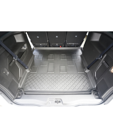 Accesorii interior - Tavă portbagaj Renault Grand Kangoo III 2024-prezent, 7 locuri (cu sau fara randul III), Guardliner™ Aristar