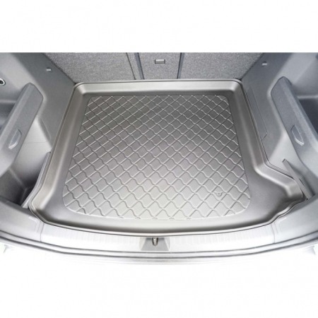 Accesorii interior - Tava portbagaj Skoda Elroq, podeaua ajustabila sus, 2025-prezent, Guardliner™ Aristar