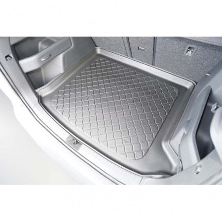 Tava portbagaj Skoda Elroq, podeaua ajustabila sus, 2025-prezent, Guardliner™ Aristar [1]