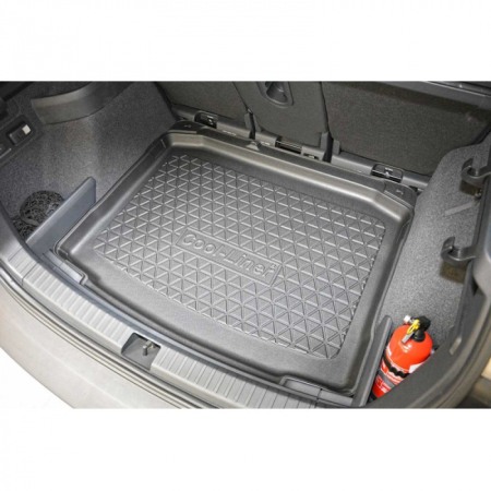 Tavite portbagaj auto - Tava portbagaj Skoda Karoq 2017-prezent, Cool Liner™ Aristar (portbagaj jos)