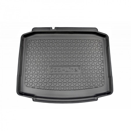 Tava portbagaj Skoda Karoq 2017-prezent, Cool Liner™ Aristar (portbagaj jos) [8]