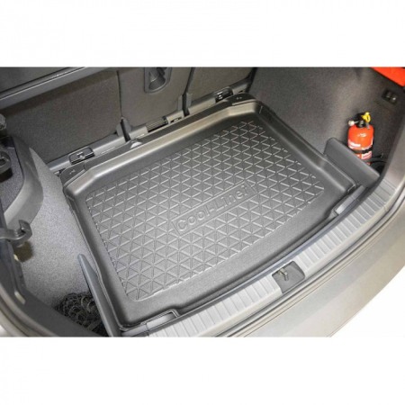 Tava portbagaj Skoda Karoq 2017-prezent, Cool Liner™ Aristar (portbagaj jos) [2]