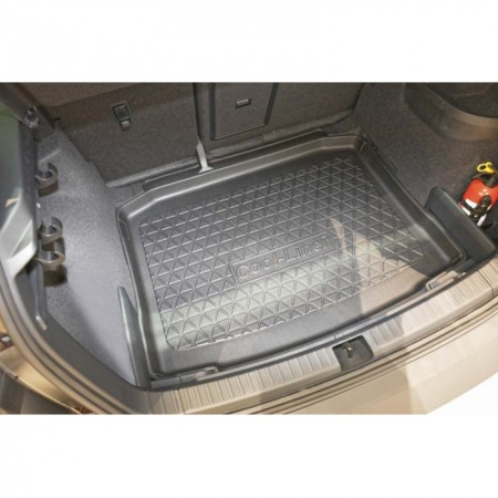 Tava portbagaj Skoda Karoq 2017-prezent, Cool Liner™ Aristar (portbagaj jos) [4]