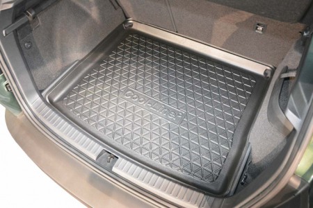 Tava portbagaj Skoda Karoq, 2017-prezent, Cool Liner™ Aristar (portbagaj sus) [1]