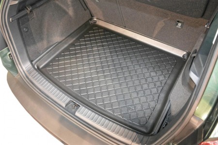 Tava portbagaj Skoda Karoq 2017-prezent Guardliner™ Aristar (portbagaj mai sus) [4]