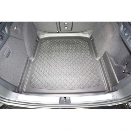 Accesorii interior - Tava portbagaj Skoda Superb 4 combi (typ 3Y), inclusiv hybrid MHEV, 2024-prezent, portbagaj mai jos, fara podea variabila, Guardliner™ Aristar