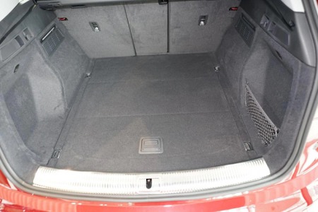 Tava portbagaj speciala Audi Q5 / Q5 Sportback (2) FY, 2017-prezent Guardliner™ Aristar (bancheta neculisanta) [3]