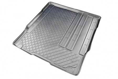 Tava portbagaj speciala Fiat Scudo 3, 2021-prezent Guardliner™ Aristar (in spate rand 2 cu l=134 cm) [2]