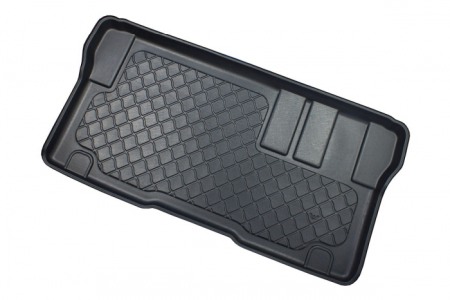 Tava portbagaj speciala Fiat Scudo 3, 2021-prezent Guardliner™ Aristar (in spate rand 3) [1]