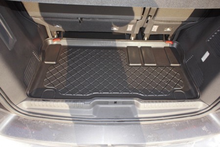 Tava portbagaj speciala Fiat Scudo 3, 2021-prezent Guardliner™ Aristar (in spate rand 3) [2]